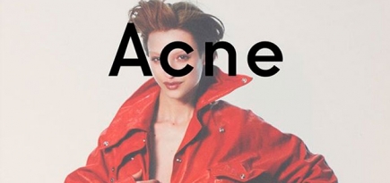 Acne устроит показ во время кутюрной Недели моды в Париже