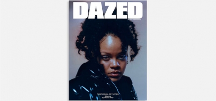 Dazed посвятил номер Рианне