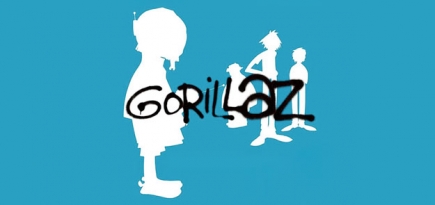 Gorillaz едут в Москву