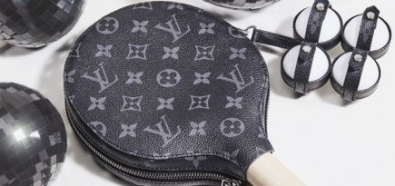 Louis Vuitton выпустил ракетки для пинг-понга