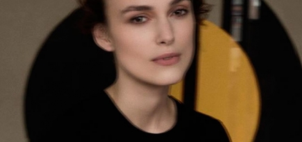 Кира Найтли спела и сыграла на гитаре в клипе Chanel