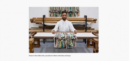 Loewe выпустил 50 народных одеял и гобеленов