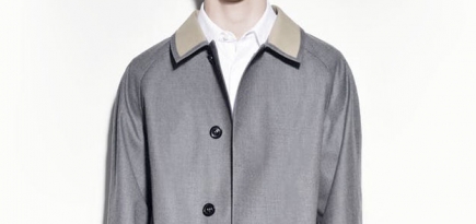 Maison Margiela и Mackintosh выпустят тренчи