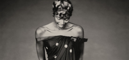 Dior выпустит настольную книгу фотографий Паоло Роверси