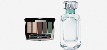 Универсальное масло для волос, палетки теней и другие новинки недели