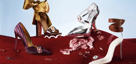 Christian Louboutin выпустит туфли для «Звездных войн»