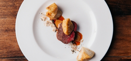 Nespresso провел в Москве первое «гастрономическое ателье»