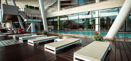 Релакс, детокс и антистресс: зимние каникулы в спа Pride Wellness Club