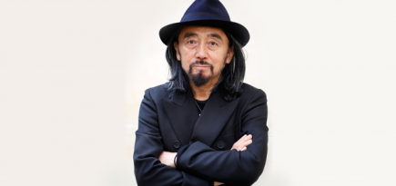 Йоджи Ямамото получил премию за «достижения на протяжении всей жизни»