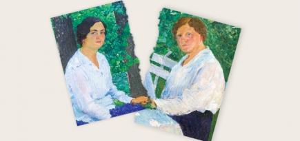 Шок-новость: что стоит за портретами возлюбленных художников