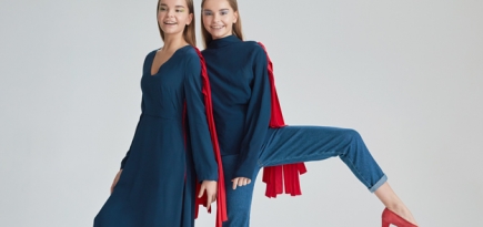 «Пегас или единорог?» — гимнастки Аверины отвечают на вопросы фанатов