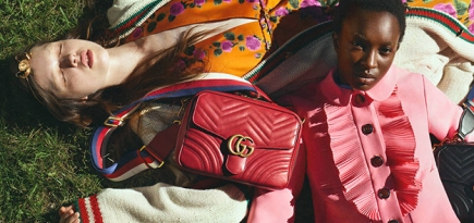 Gucci запускает игру и дарит бейджи за путешествия