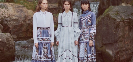 Erdem, коллекция Pre-Fall 2018