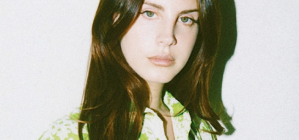 Лана Дель Рей дала интервью Ким Кардашьян, Алессандро Микеле и Кортни Лав