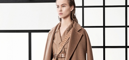 Max Mara, коллекция Pre-Fall 2018
