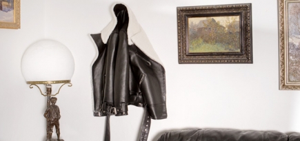 Питерский бренд Bats выпустил зимнюю коллекцию косух