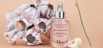 Матирующая сыворотка Matte Maximizer от Dior — выбор Buro 24/7
