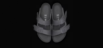 Рик Оуэнс выпустит биркенштоки