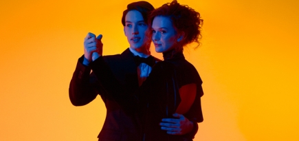 Не реальная любовь  — новогодняя съемка Buro 24/7