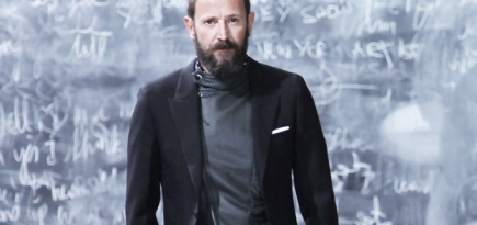 Бывший креативный директор Saint Laurent будет участвовать в Pitti Uomo