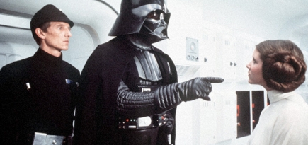 #tbt: дизайнер, который создал костюмы для «Звездных войн»