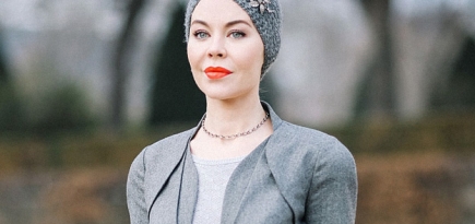 Ульяна Сергеенко покажет коллекцию на Вандомской площади