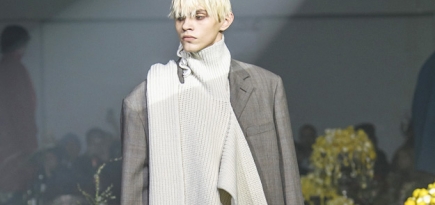 Raf Simons, осень-зима 2018 — обзор Buro 24/7