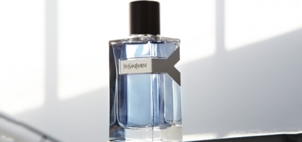 Yves Saint Laurent представил новый мужской аромат