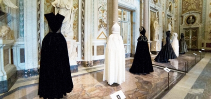 В Лондоне покажут 60 кутюрных нарядов Alaïa