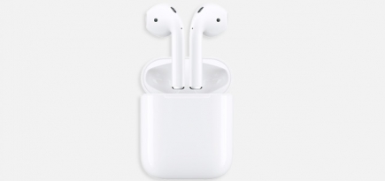 Новые наушники AirPods выйдут в 2018 году