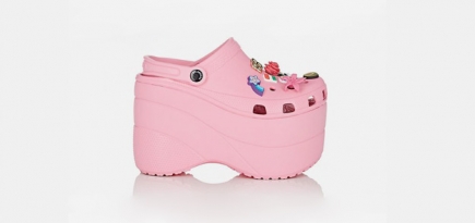 Кроксы Balenciaga стоят 850 долларов