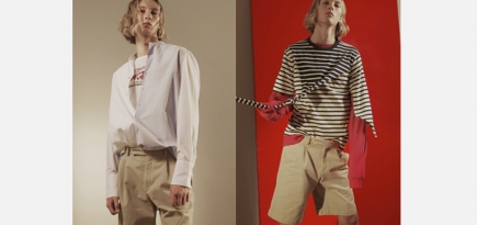 Джонатан Андерсон выпустил коллекцию с Matchesfashion и назвал ее «своим портретом»