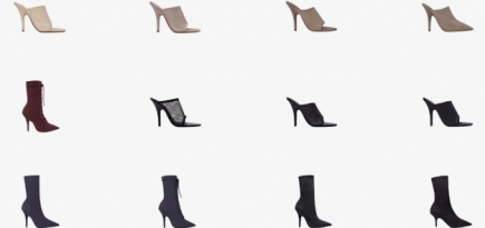 Стартовали продажи ботильонов от Канье Уэста