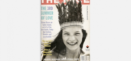 #tbt: как Кейт Мосс стала моделью