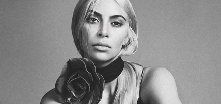 Ким Кардашьян запустила открытый кастинг в рекламу KKW Beauty