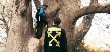Off-White выпустил капсульную коллекцию для Selfridges