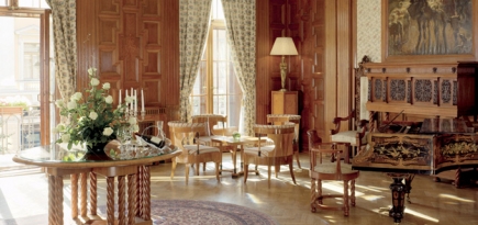 Как провести новогоднюю ночь в Петербурге