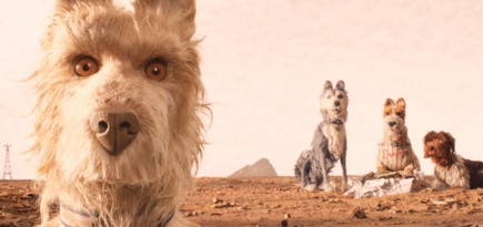 Уэс Андерсон показал отрывок из нового мультфильма