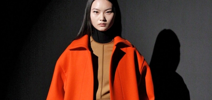 Narciso Rodriguez, коллекция осень-зима 2018