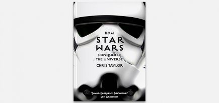 5 книг для поклонников «Звездных войн»