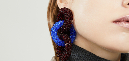 Клипсы Dries Van Noten — выбор Buro 24/7