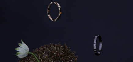 Кольца Chopard — выбор Buro 24/7