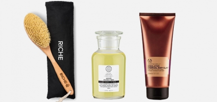 Косметика для бани: что взять с собой