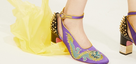 Туфли Gucci — выбор Buro 24/7