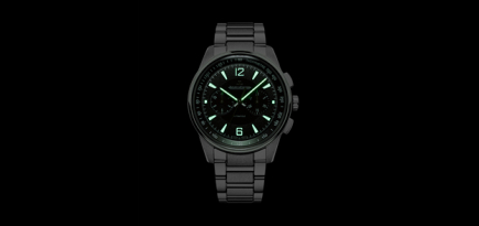 Обзор часовых новинок SIHH в Женеве