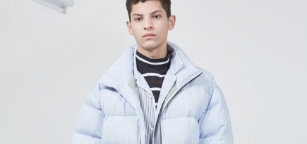 3.1 Phillip Lim, мужская коллекция осень-зима 2018