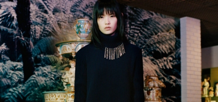 Christopher Kane, коллекция Pre-Fall 2018