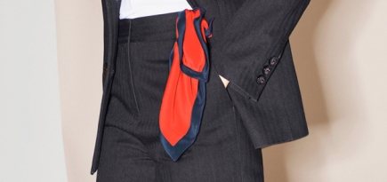 Victoria Victoria Beckham, коллекция Pre-Fall 2018