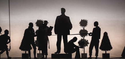 «Гоголь-центр» покажет трагедию Маяковского