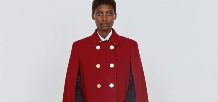 Thom Browne, коллекция Pre-Fall 2018